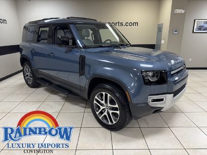 Used 2025 Land Rover Defender 110 S