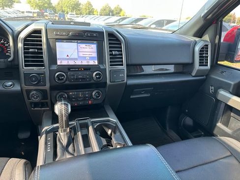 Used 2019 Ford F150 Raptor w/ Equipment Group 802A Luxury image 19