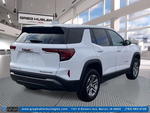 Used 2025 GMC Terrain Elevation image 5