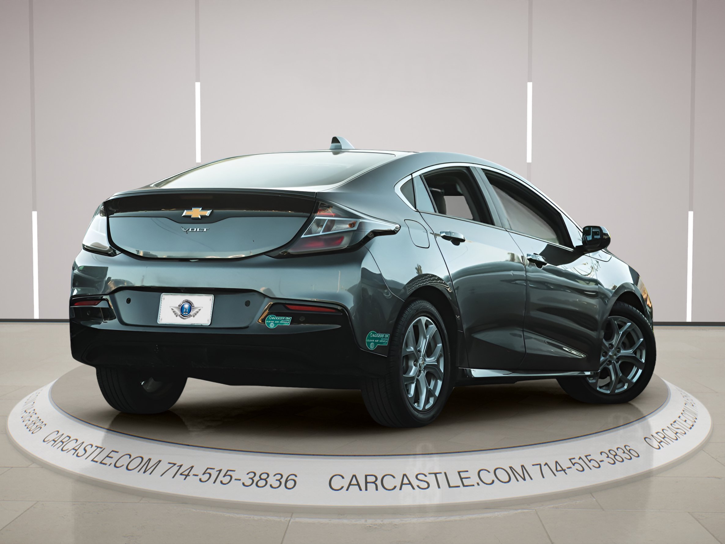 Used 2016 Chevrolet Volt Premier FWD image 5