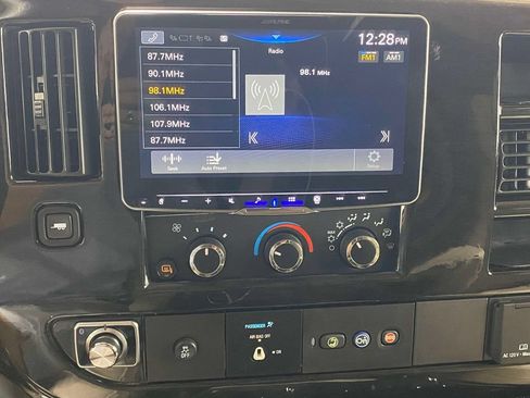 Used 2024 GMC Savana 2500 w/ Driver Convenience Package RWD image 29