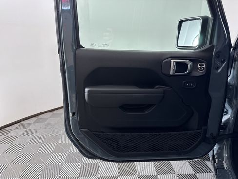 New 2026 Jeep Wrangler Sport S image 26