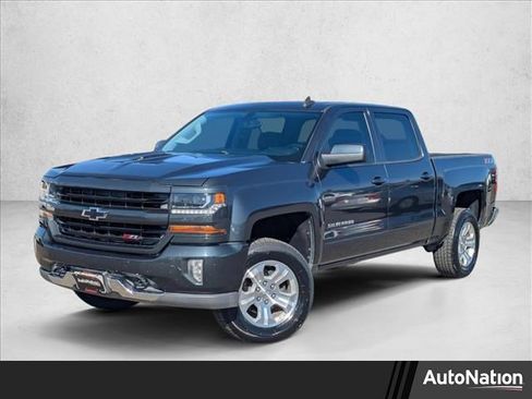 Used 2018 Chevrolet Silverado 1500 LT w/ All Star Edition image 1