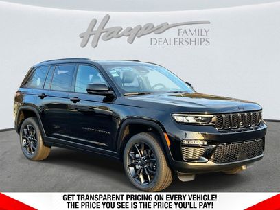 New 2025 Jeep Grand Cherokee Limited w/ Trailer Tow Package