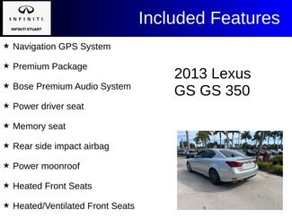 Used 2013 Lexus GS 350 AWD video 2