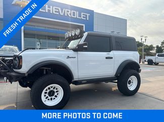 Used 2022 Ford Bronco Wildtrak AWD/4WD 360° Tour