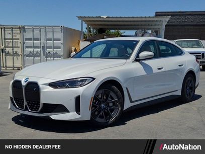 Certified 2023 BMW i4 eDrive40 w/ Premium Package