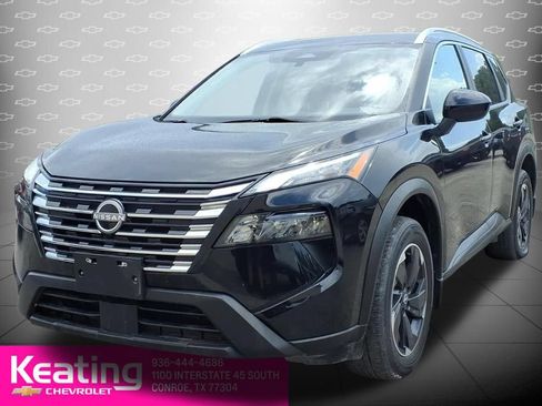 Used 2024 Nissan Rogue SV w/ SV Premium Package FWD image 8