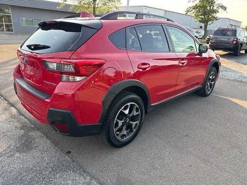 Used 2020 Subaru Crosstrek 2.0i Premium w/ Moonroof Package 1 AWD/4WD image 7