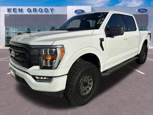 Used 2022 Ford F150 XLT AWD/4WD image 4