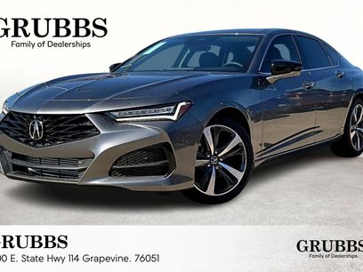 New 2025 Acura TLX w/ Technology Package