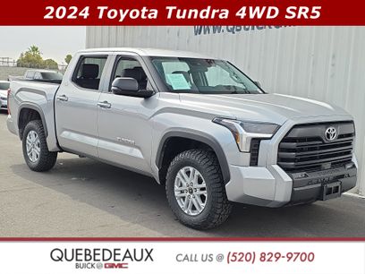 Used 2024 Toyota Tundra SR5 w/ SR5 Premium Package