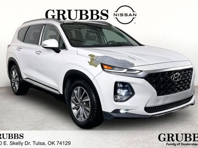 Used 2020 Hyundai Santa Fe SEL w/ Convenience + Premium Package