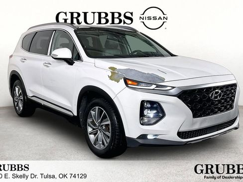 Used 2020 Hyundai Santa Fe SEL w/ Convenience + Premium Package FWD image 1