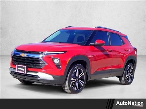 New 2026 Chevrolet TrailBlazer LT w/ LT Cold Weather Package AWD/4WD image 1