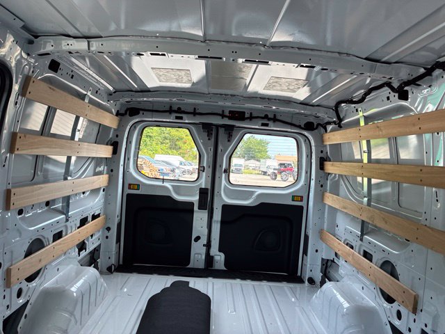 Certified 2025 Ford Transit 250 Low Roof w/ Exterior Upgrade Package RWD image 33