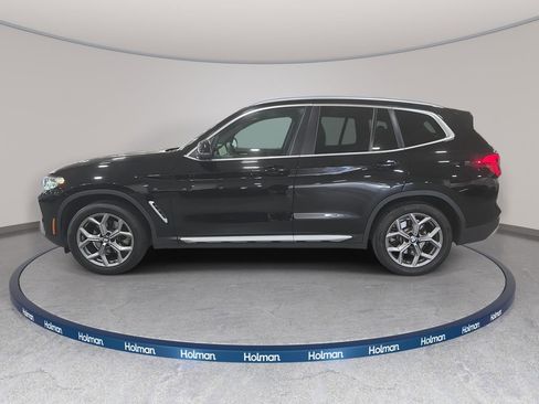 Certified 2023 BMW X3 sDrive30i w/ Convenience Package RWD image 9