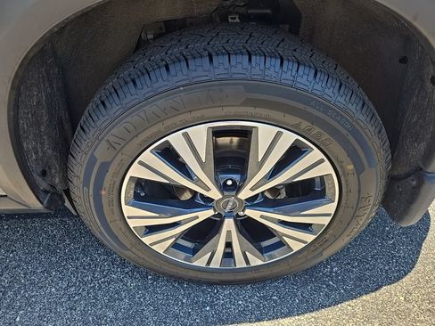 Used 2023 Nissan Rogue SV AWD/4WD image 15