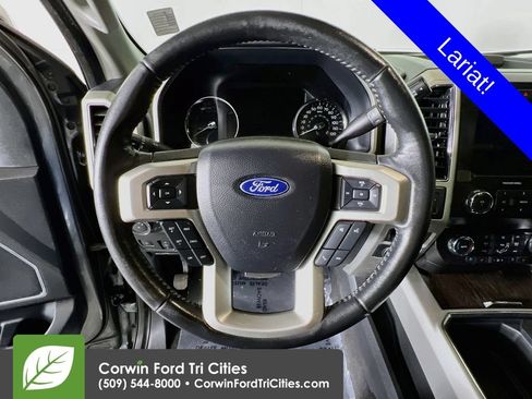 Used 2020 Ford F350 Lariat AWD/4WD image 8