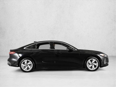 Certified 2025 Audi A5 2.0T Premium w/ Convenience Package AWD/4WD image 4