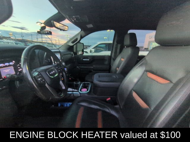 Used 2021 GMC Sierra 2500 AT4 w/ AT4 Premium Plus Package AWD/4WD image 10