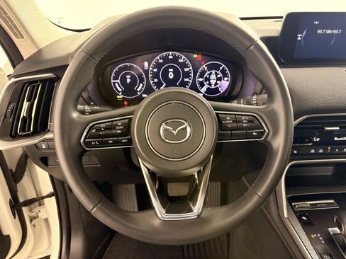 Used 2024 MAZDA CX-90 Plug-In Hybrid w/ Preferred AWD/4WD image 26