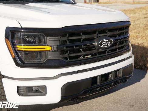 Used 2025 Ford F150 XLT w/ Equipment Group 301A Standard AWD/4WD image 3