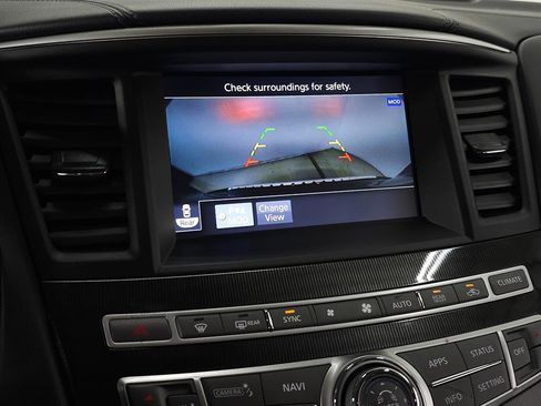 Used 2019 INFINITI QX60 Luxe w/ Essential Package image 25