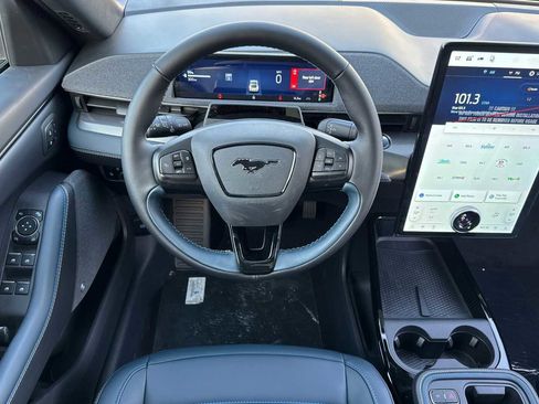 New 2026 Ford Mustang Mach-E GT w/ California Special Package AWD/4WD image 11