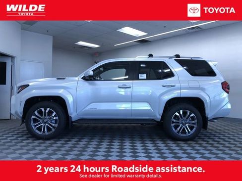 New 2026 Toyota 4Runner Limited AWD/4WD image 3