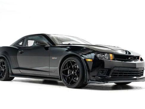 Used 2015 Chevrolet Camaro Z/28 image 6