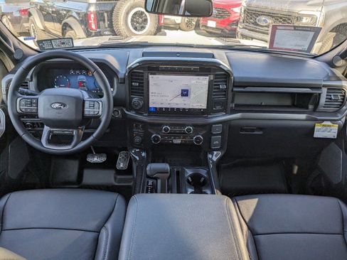 New 2024 Ford F150 XLT w/ Equipment Group 303A High image 15