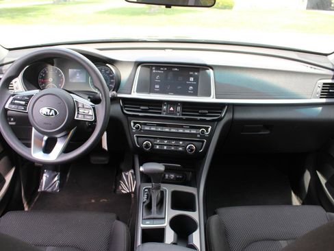 Used 2019 Kia Optima LX w/ LX 17" Wheel Package FWD image 27