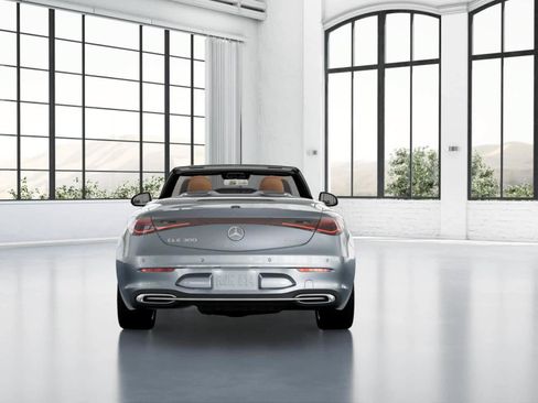 New 2027 Mercedes-Benz CLE 300 4MATIC Cabriolet image 24