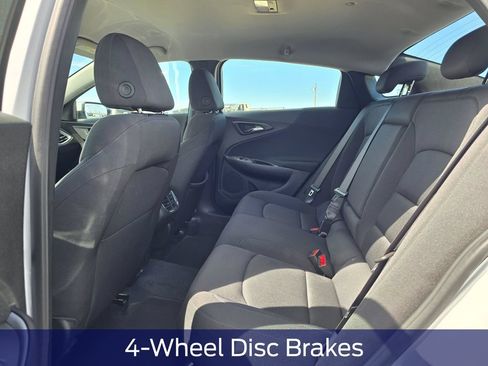 Used 2024 Chevrolet Malibu LT FWD image 14