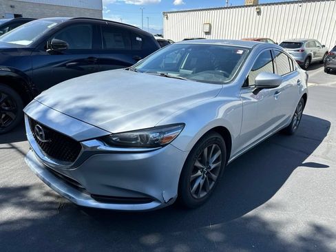Used 2018 MAZDA MAZDA6 Sport FWD image 1