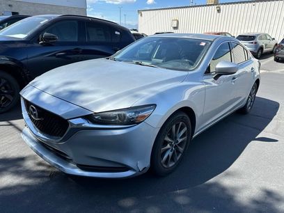 Used 2018 MAZDA MAZDA6 Sport