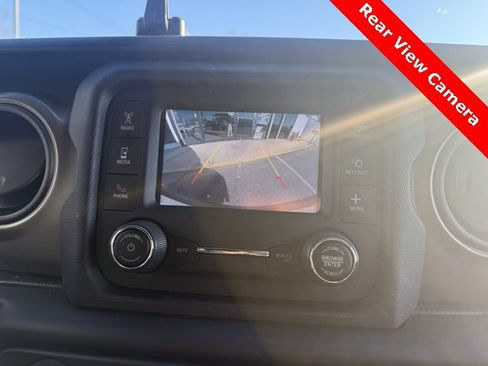 Used 2019 Jeep Wrangler Unlimited Sport S image 9