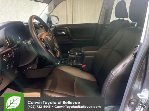 Used 2021 Toyota 4Runner Venture w/ Moonroof Package image 17