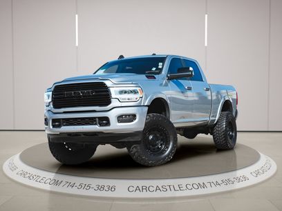 Used 2021 RAM 2500 Laramie