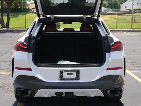 New 2027 BMW X6 xDrive40i w/ Executive Package AWD/4WD image 22