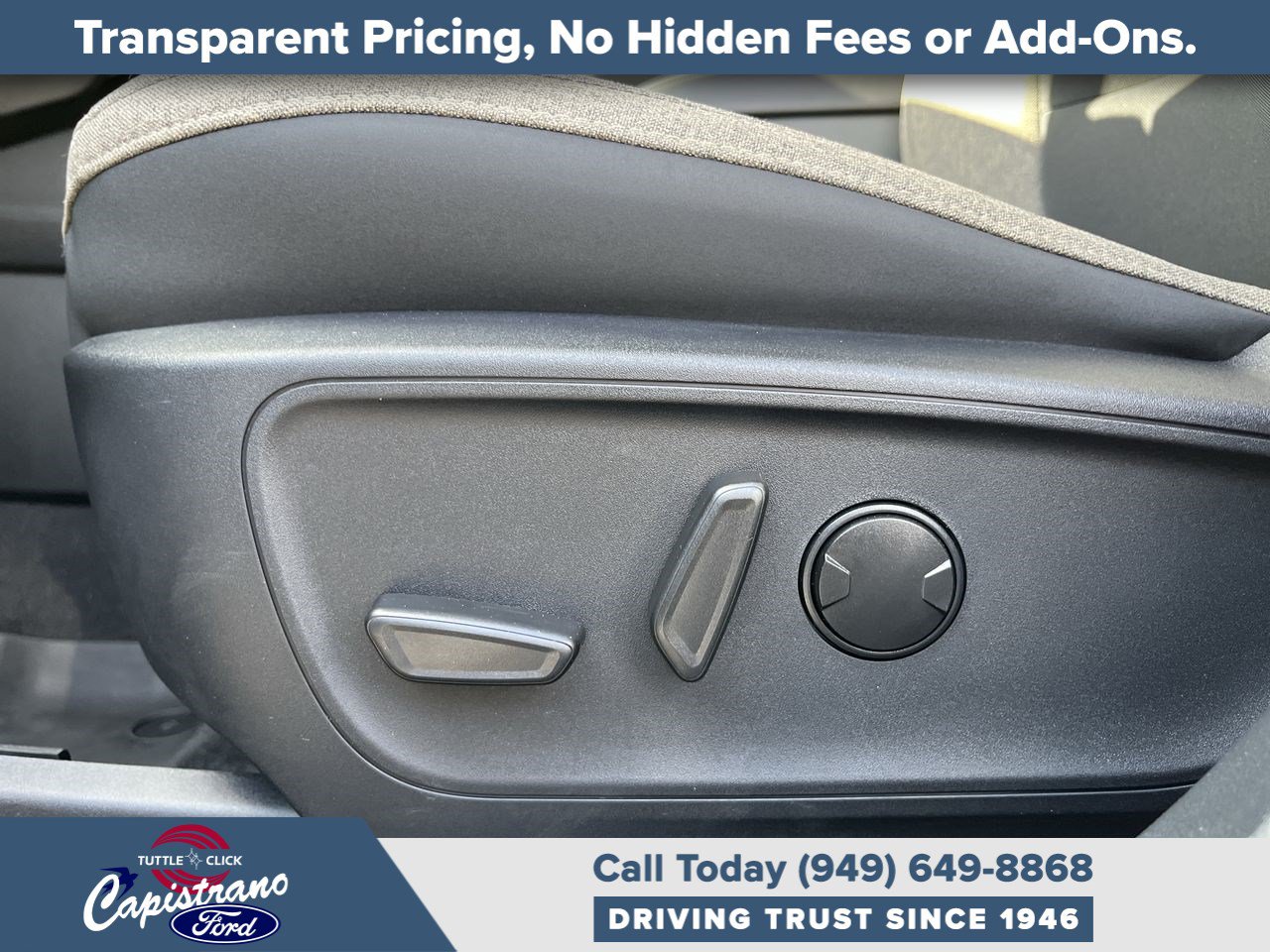 Used 2026 Ford Bronco Sport Big Bend w/ Convenience Package AWD/4WD image 30