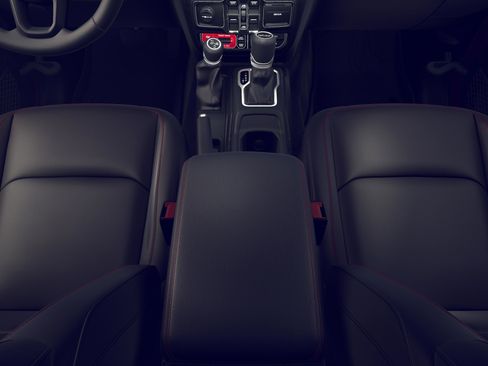 New 2026 Jeep Wrangler Unlimited Rubicon image 4