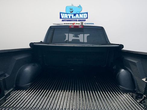 Certified 2018 RAM 1500 Laramie AWD/4WD image 7