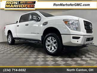 Used 2022 Nissan Titan SV w/ SV Convenience Package AWD/4WD 360° Tour
