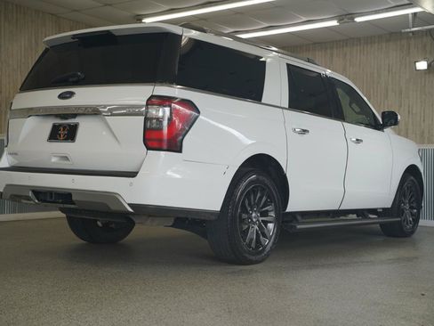Used 2021 Ford Expedition Max Limited AWD/4WD image 10