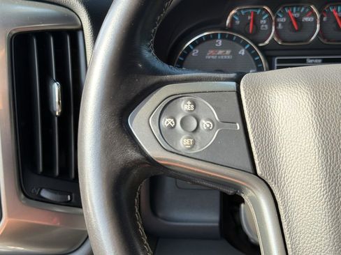 Used 2018 Chevrolet Silverado 1500 LT w/ All Star Edition AWD/4WD image 24