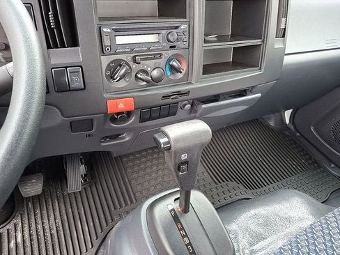 New 2025 Chevrolet Low Cab Forward 5500XG RWD image 9