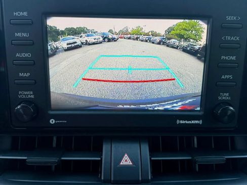 Used 2020 Toyota RAV4 LE w/ All Weather Liner Package AWD/4WD image 15