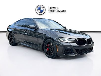 Certified 2023 BMW 540i w/ M Sport Package